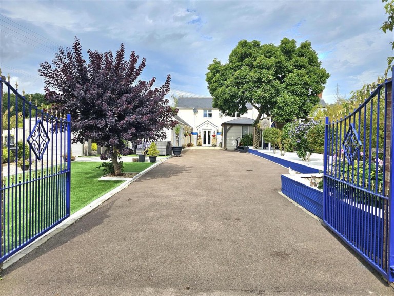 Gorsley, Ross-On-Wye