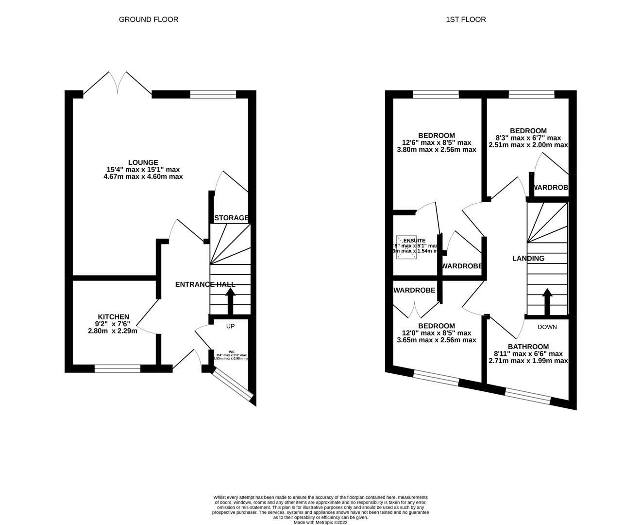 Floorplan for Albion Mews, Southgate Street, Gloucester