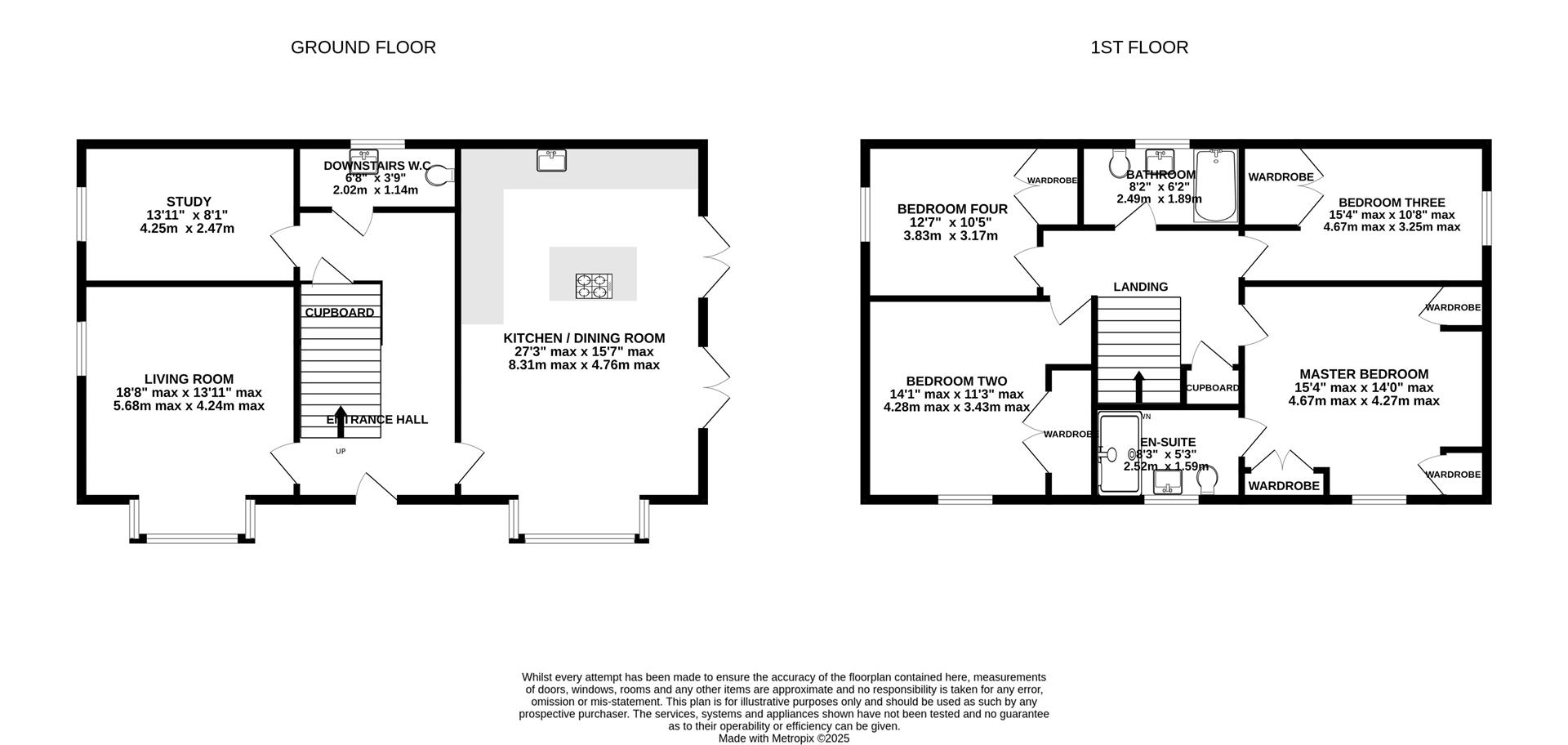 Floorplan for Bridge Field Court, Stroud Road, Gloucester