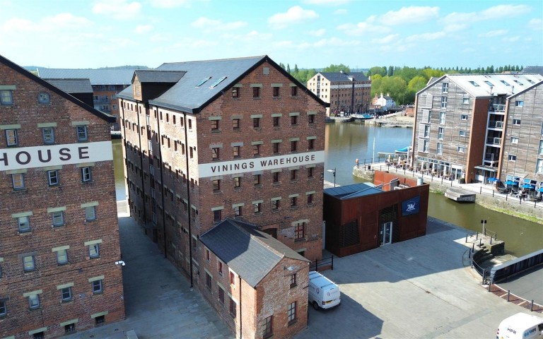 Vinings Warehouse, Gloucester Docks