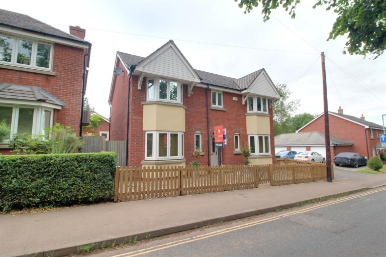 Culver Street, Newent