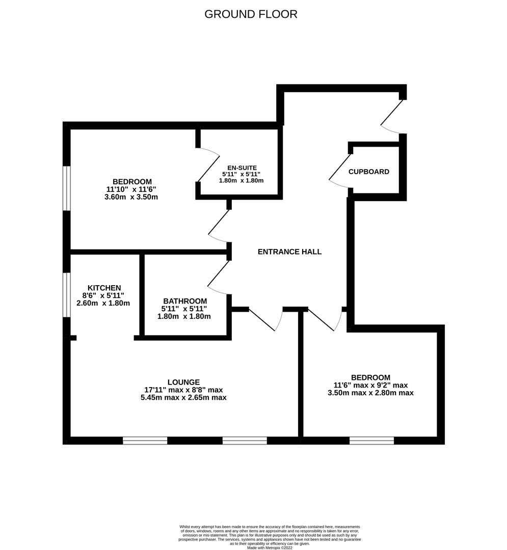 Floorplan for Pridays Mill, Gloucester Docks