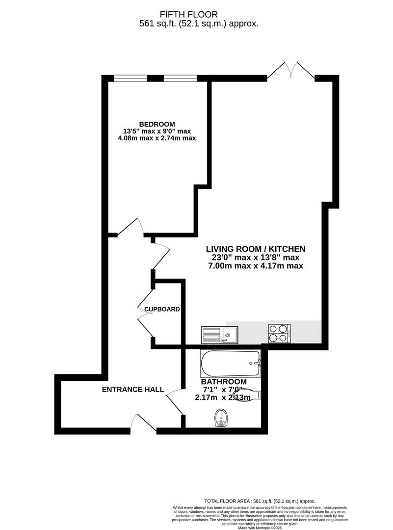 Floorplan for Double Reynolds, Gloucester Docks