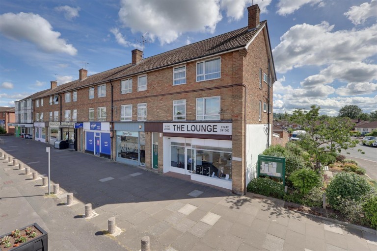 Salisbury Avenue, Cheltenham