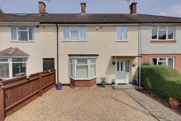 Blenheim Square, Cheltenham