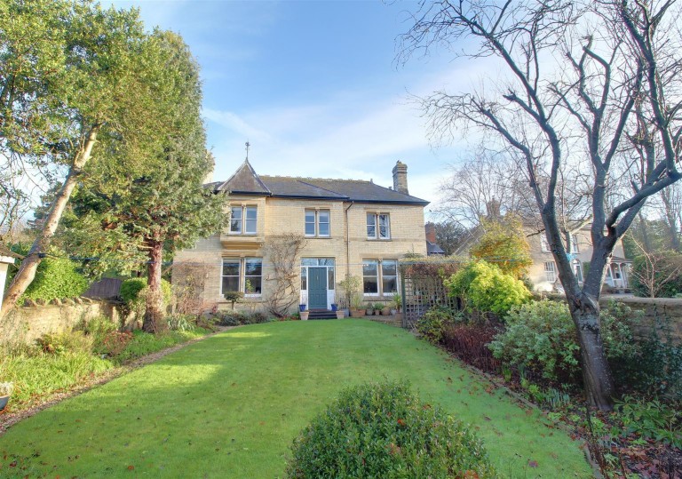 Station Lane, Longhope