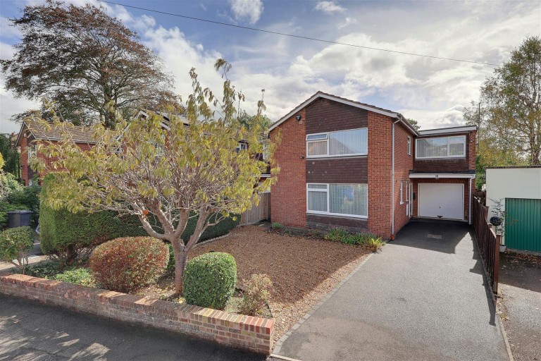 Billbrook Road, Hucclecote