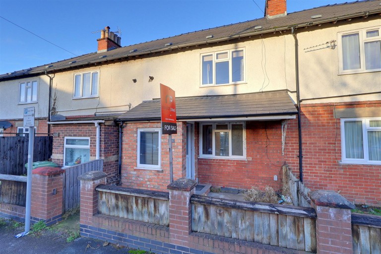 St. Pauls Road, Cheltenham