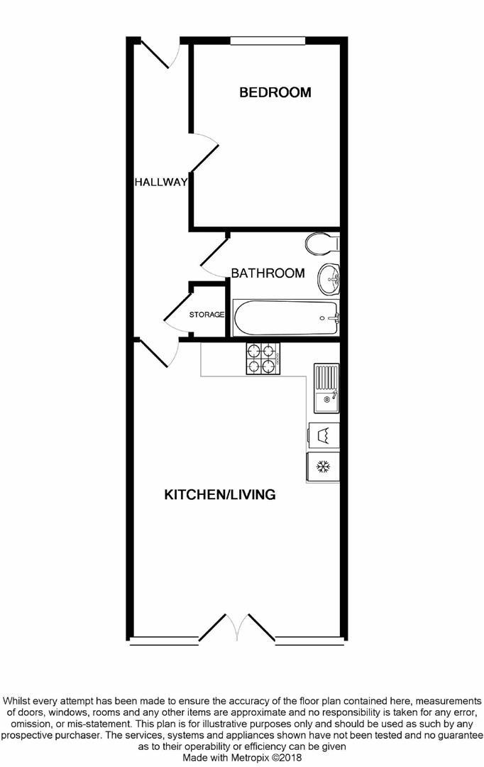 Floorplan for Merchants Quay, Gloucester Docks