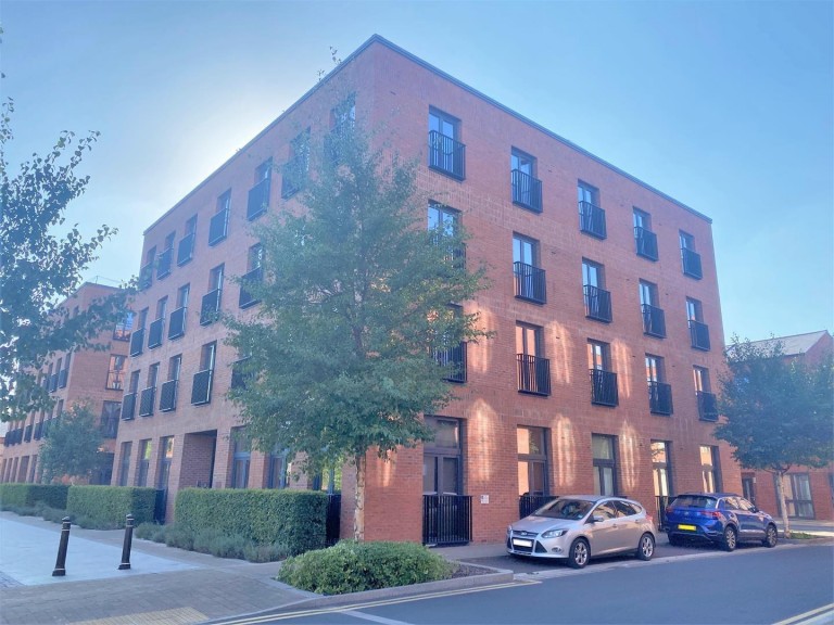 Friars Orchard, Gloucester