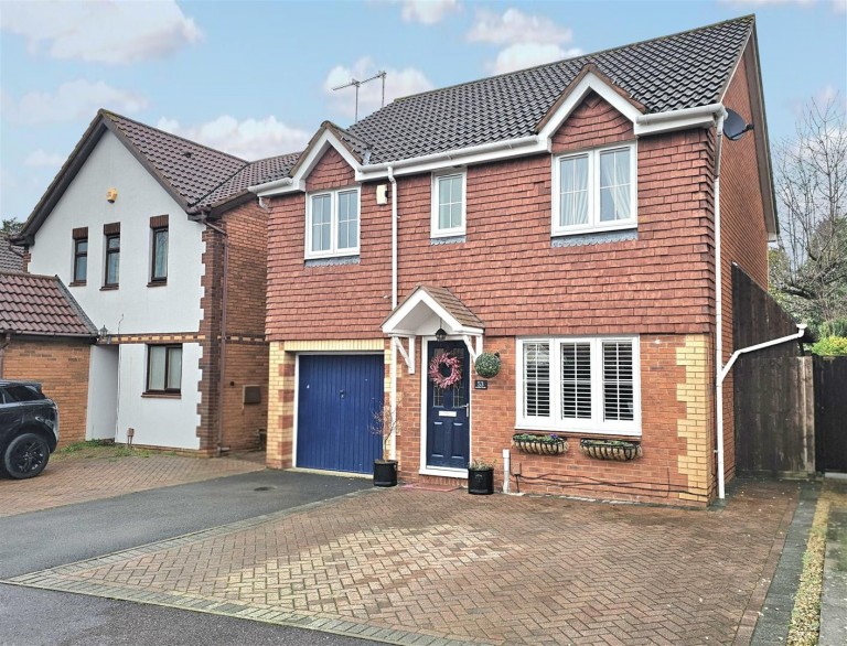 Stocken Close, Hucclecote, Gloucester