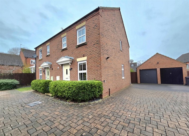 Marham Drive, Kingsway, Gloucester