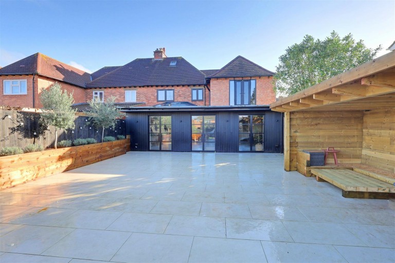 Brookfield Road, Hucclecote, Gloucester