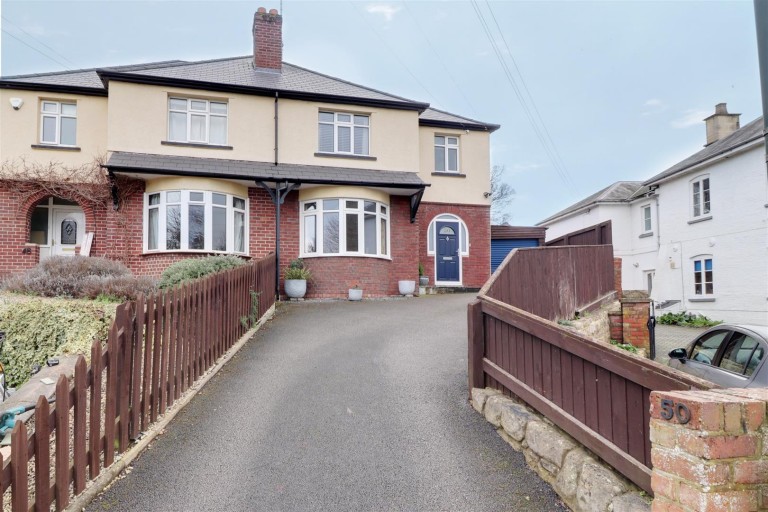 Regent Street, Stonehouse