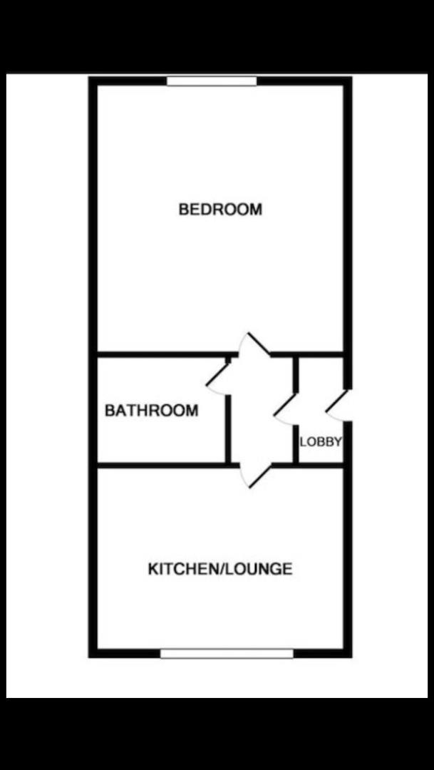 Floorplan for 20 Brunswick Square, Gloucester