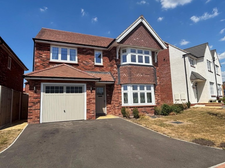 Arthur Keene Close, Great Oldbury, Stonehouse