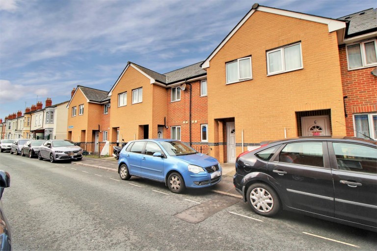 Stratton Road, Gloucester