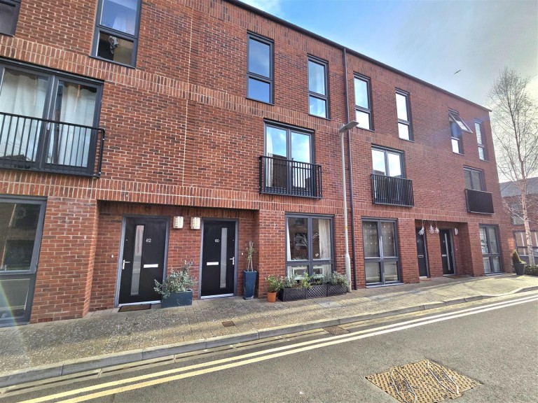 Friars Orchard, Gloucester