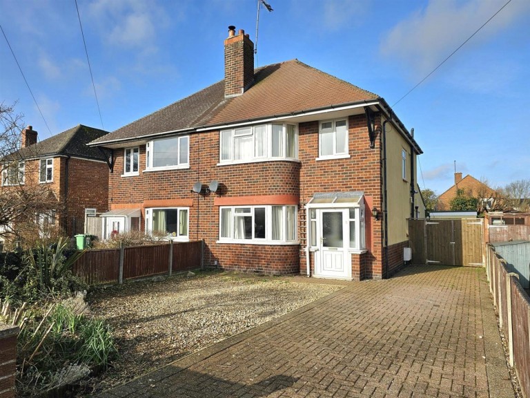 Barnwood Avenue, Gloucester