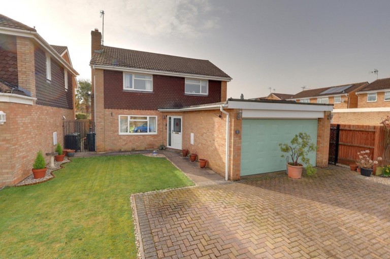 Byfords Close, Gloucester