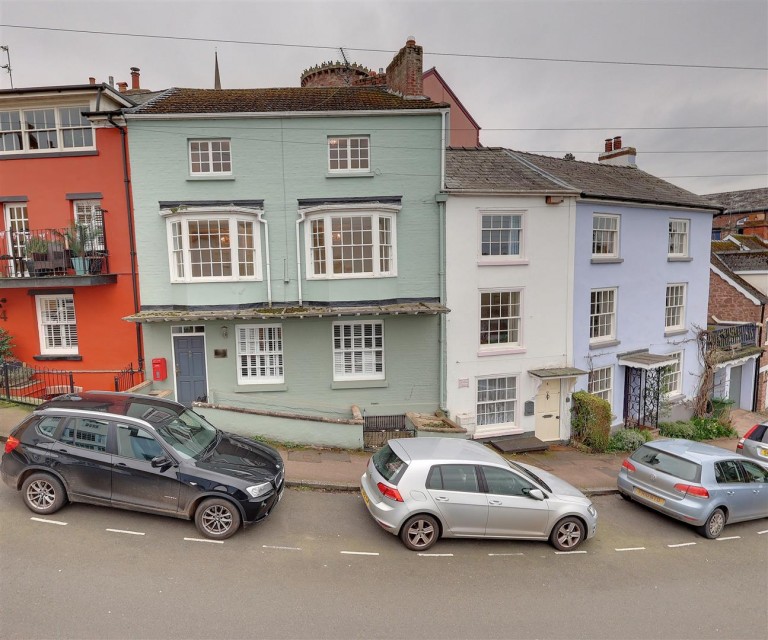 Wye Street, Ross on wye
