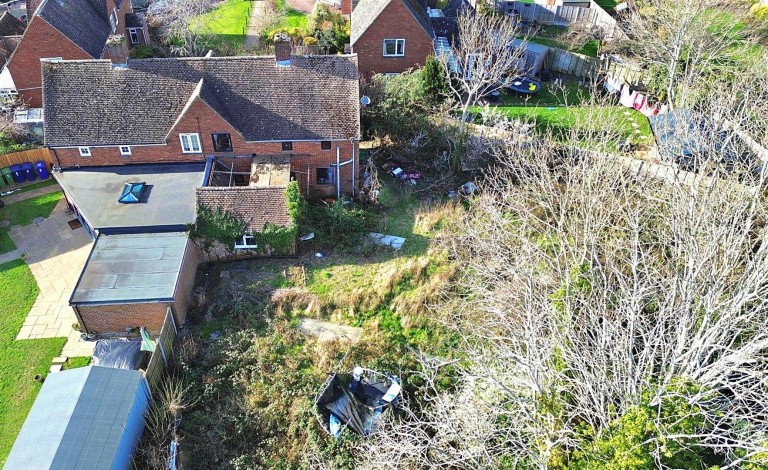 Sayers Crescent, Brockworth, Gloucester