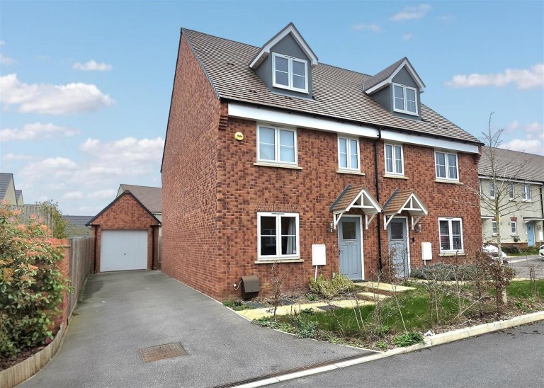 Huntsman Drive, Brockworth, Gloucester