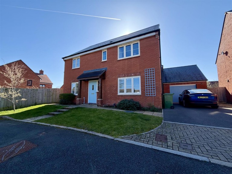 Rectory Close, Ashleworth, Gloucester