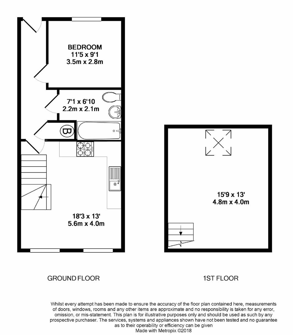Floorplan for Merchants Quay, The Docks