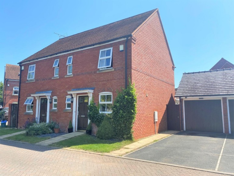 Quarry Close,Hartpury, GL19