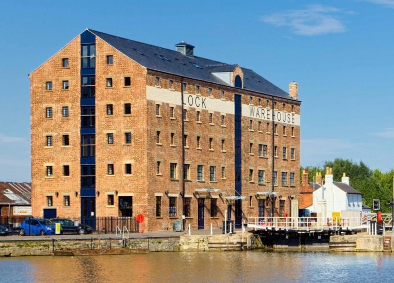 Lock Warehouse, Gloucester Docks