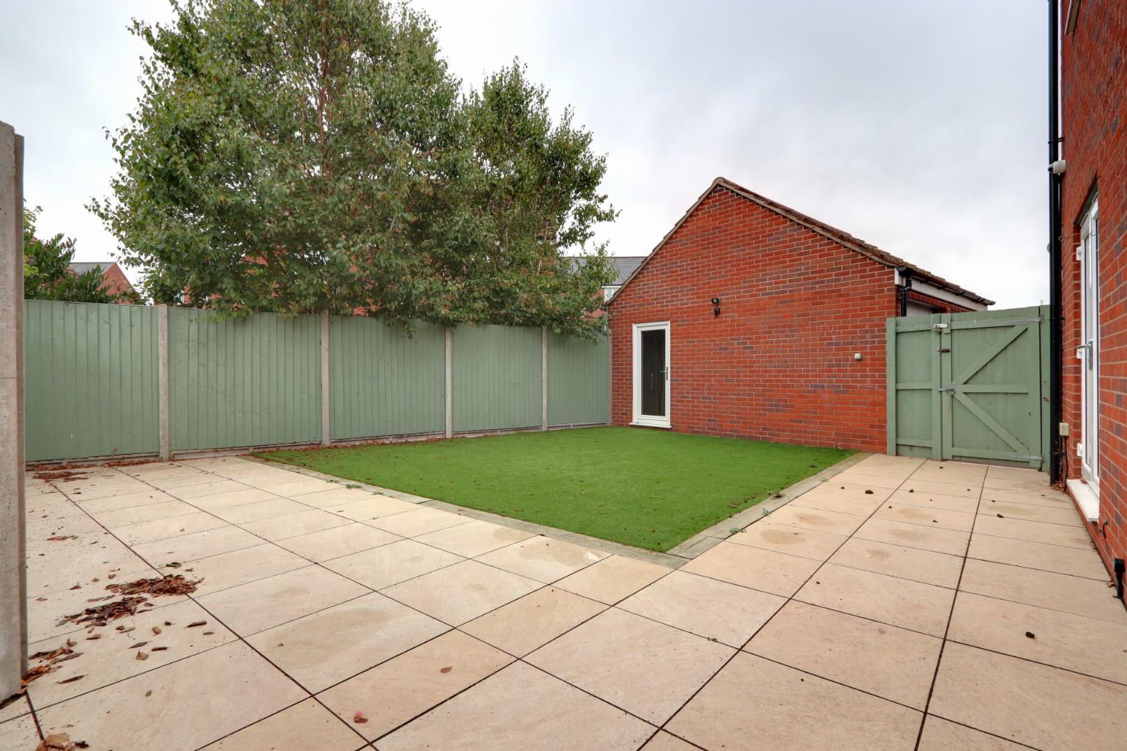 Floorplan for Quayside Way, Hempsted, Gloucester