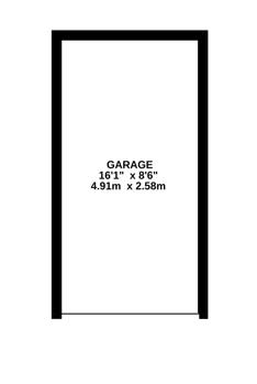 Floorplan for Sydney, Stonehouse