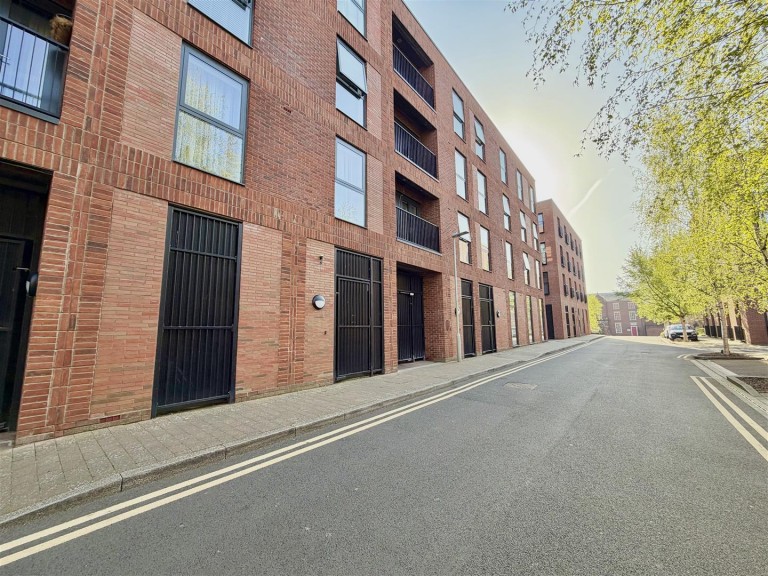 Friars Orchard, Gloucester