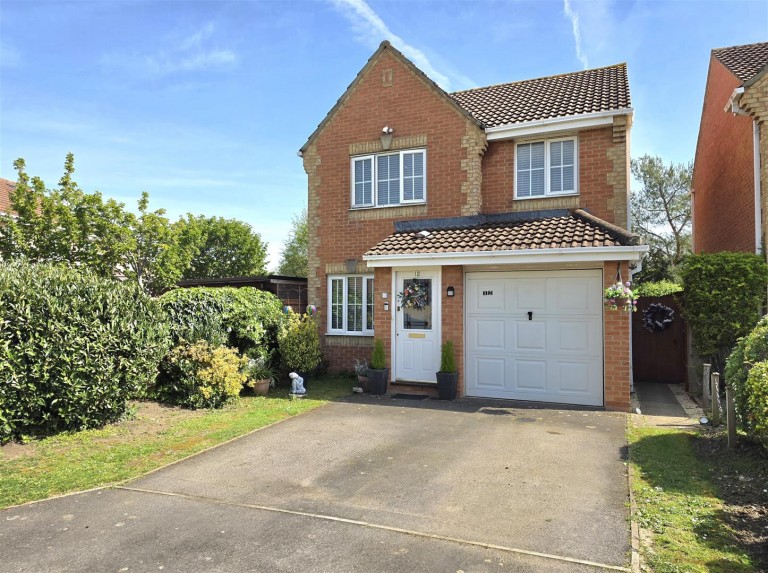 Hayward Close, Abbeymead, Gloucester
