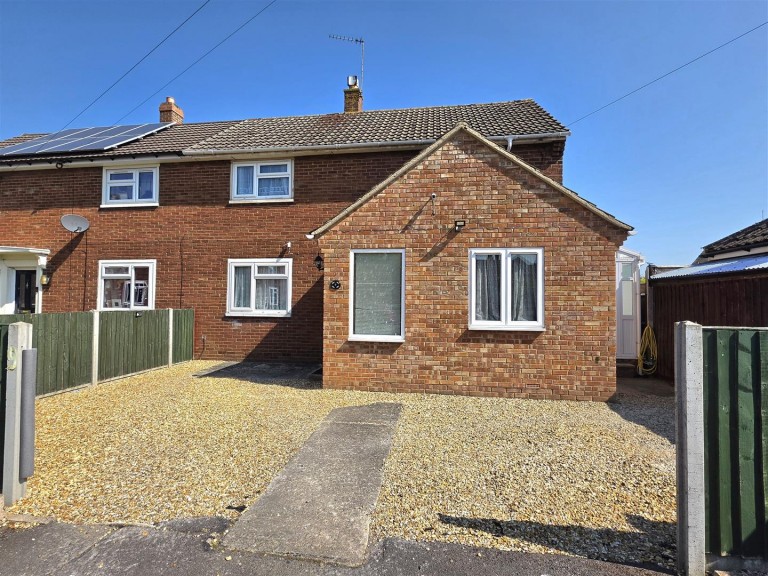 Richards Road, Cheltenham