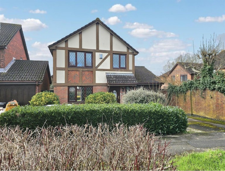 Stewarts Mill Lane, Abbeymead, Gloucester