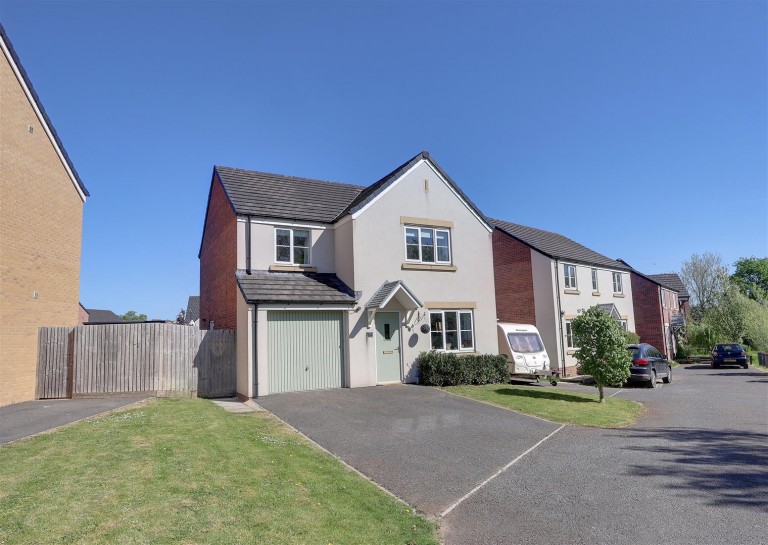 Town Farm Road, Newent