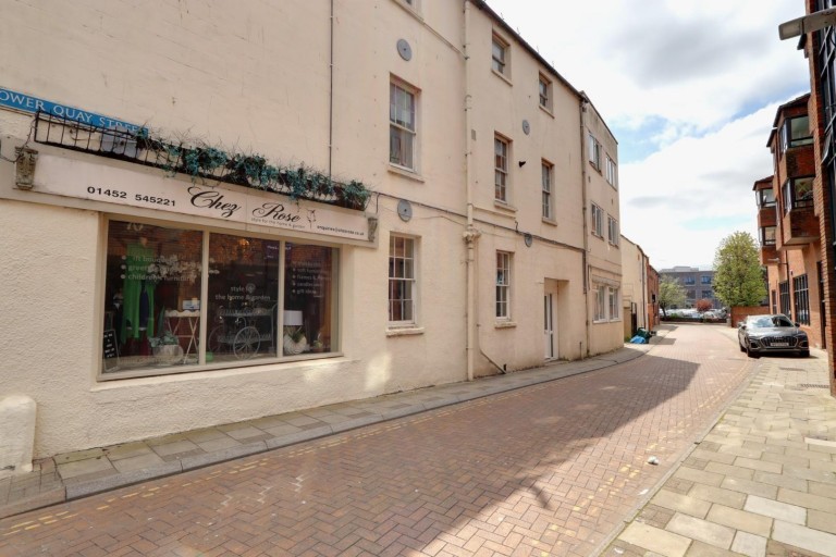 Westgate Street, Gloucester