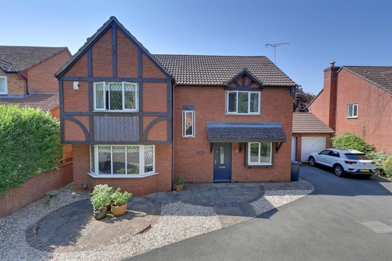 Middle Croft, Abbeymead