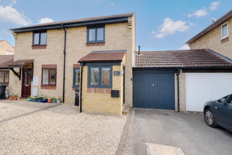 Osprey Drive, Stonehouse