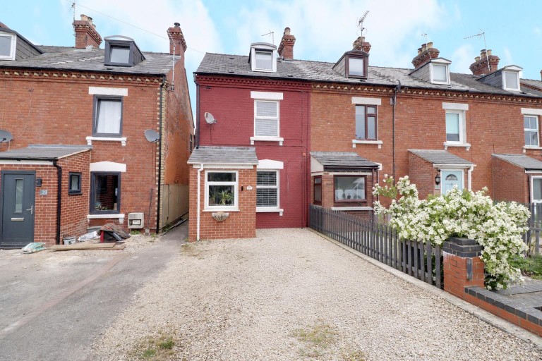 Avenue Terrace, Stonehouse