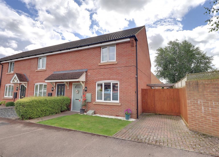 Onslow Road, Newent