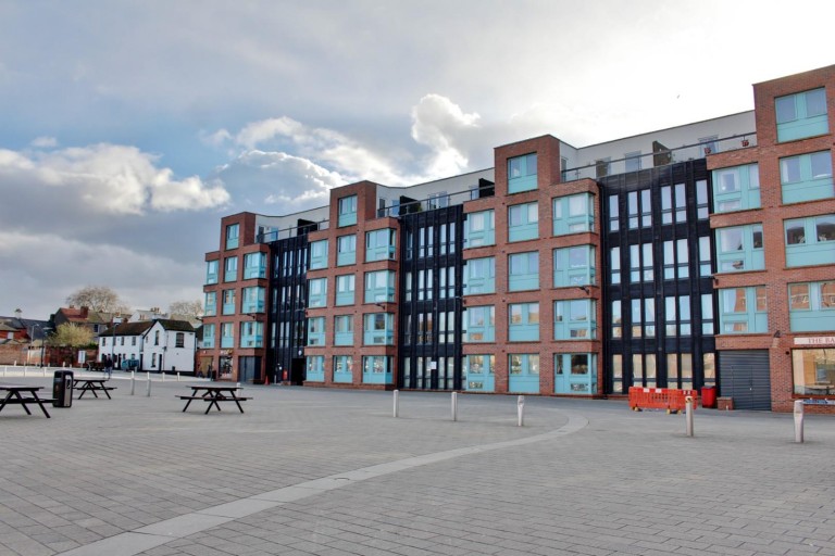 Barge Arm, The Docks, Gloucester