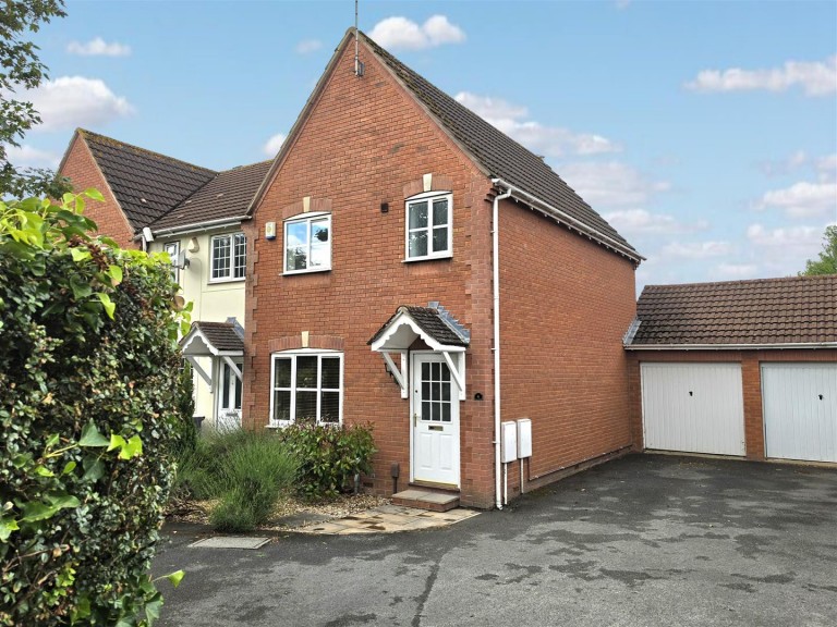 Middle Croft, Abbeymead, Gloucester