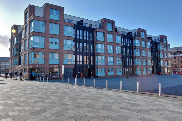 Barge Arm, The Docks, Gloucester