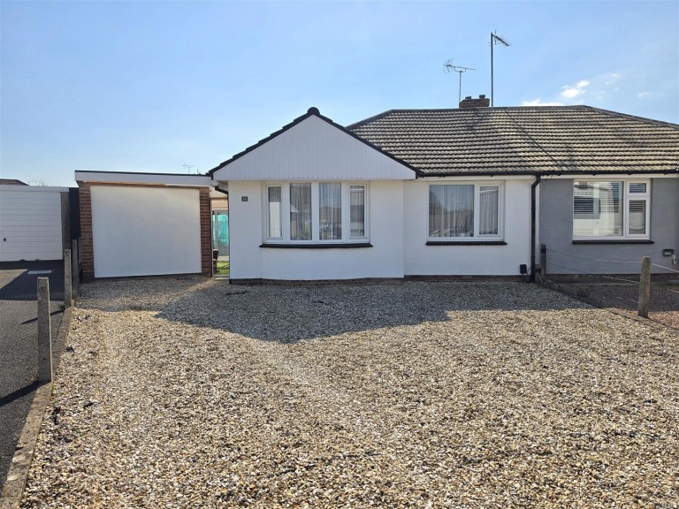 Parkwood Crescent, Hucclecote, Gloucester