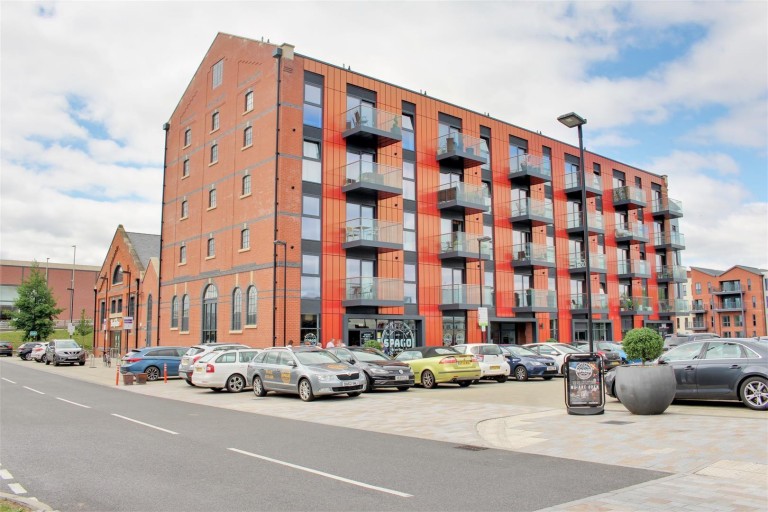 Provender, Bakers Quay, Gloucester