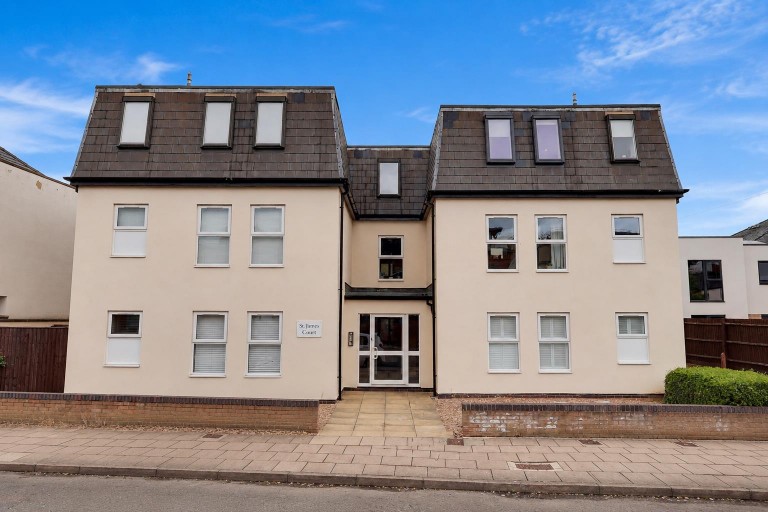 Knapp Road, Cheltenham