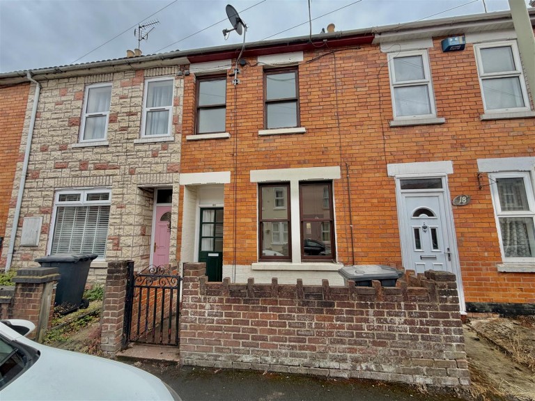 Cecil Road, Linden